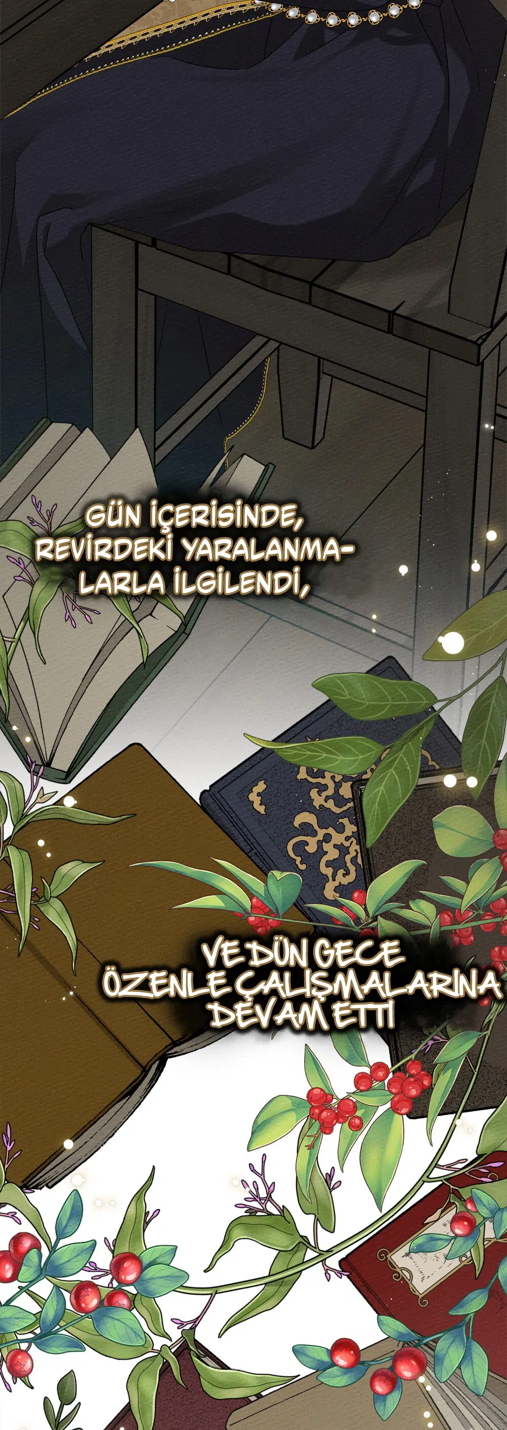 Meşe Ağacının Altında - Bölüm 88 Sayfa 38