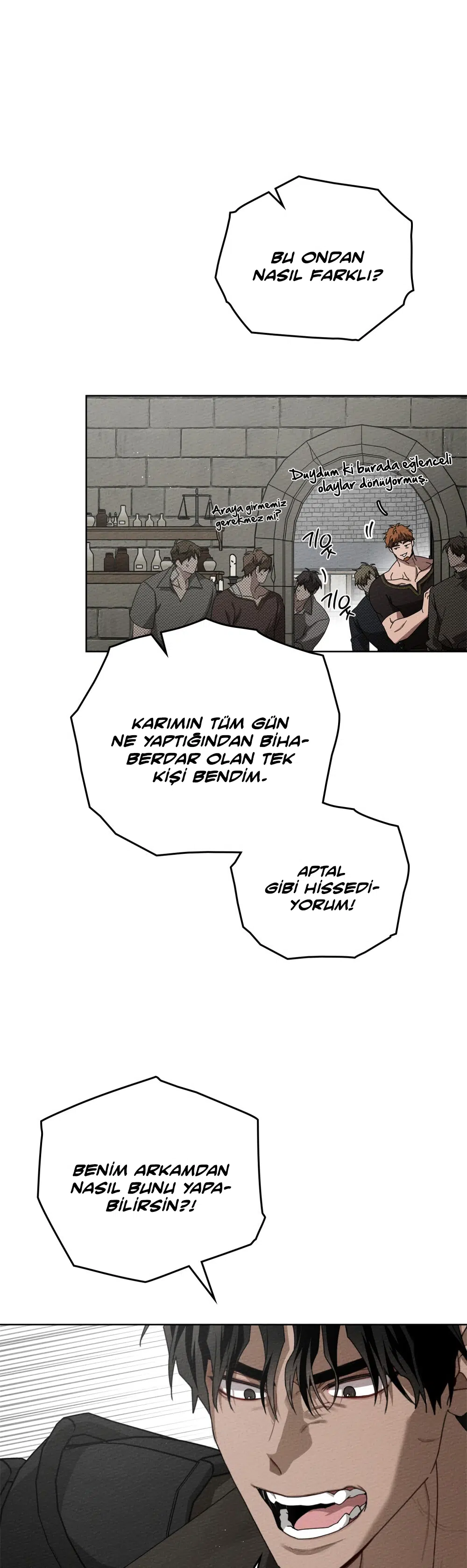 Meşe Ağacının Altında - Bölüm 89 Sayfa 6