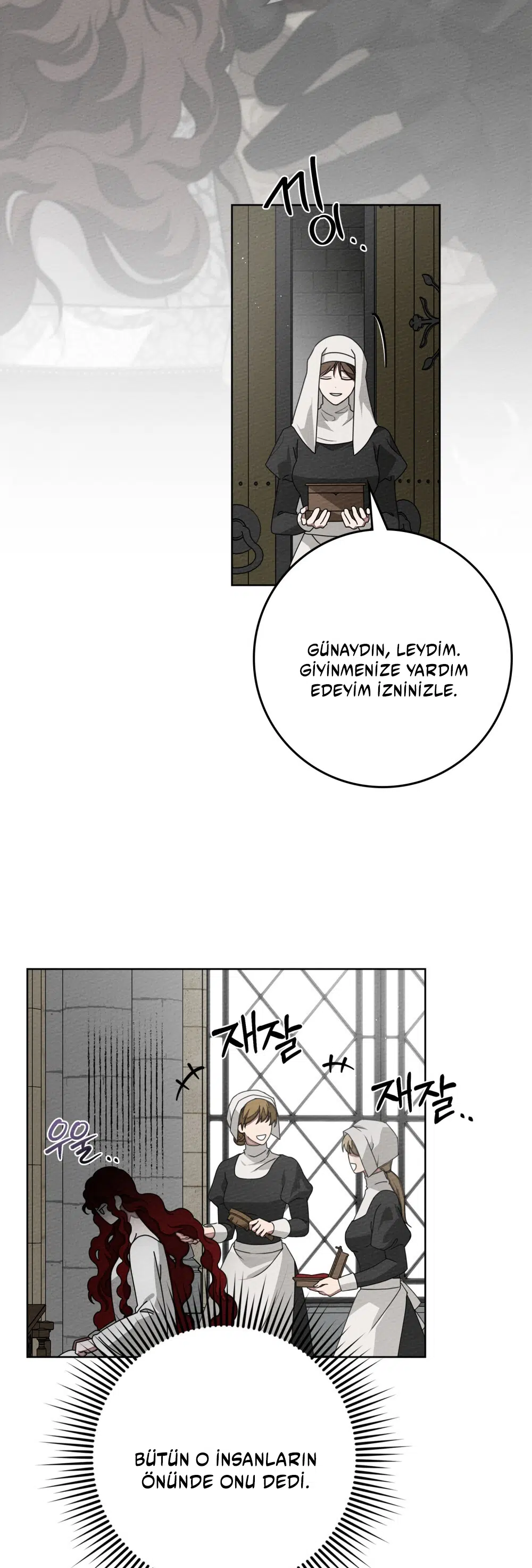 Meşe Ağacının Altında - Bölüm 89 Sayfa 34