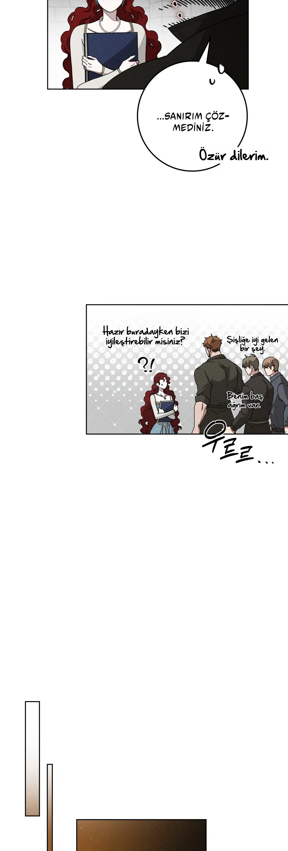 Meşe Ağacının Altında - Bölüm 89 Sayfa 37
