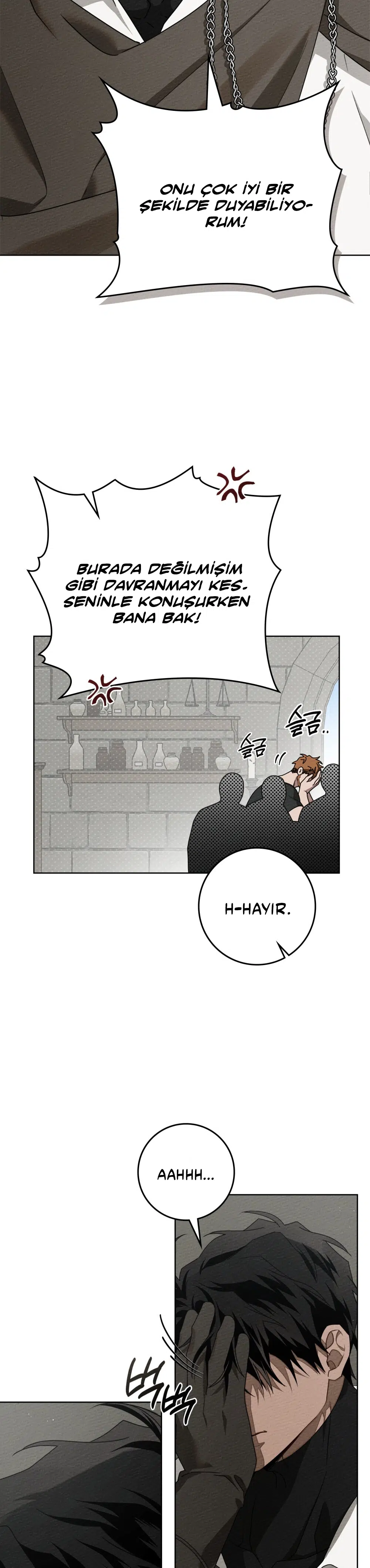 Meşe Ağacının Altında - Bölüm 90 Sayfa 7