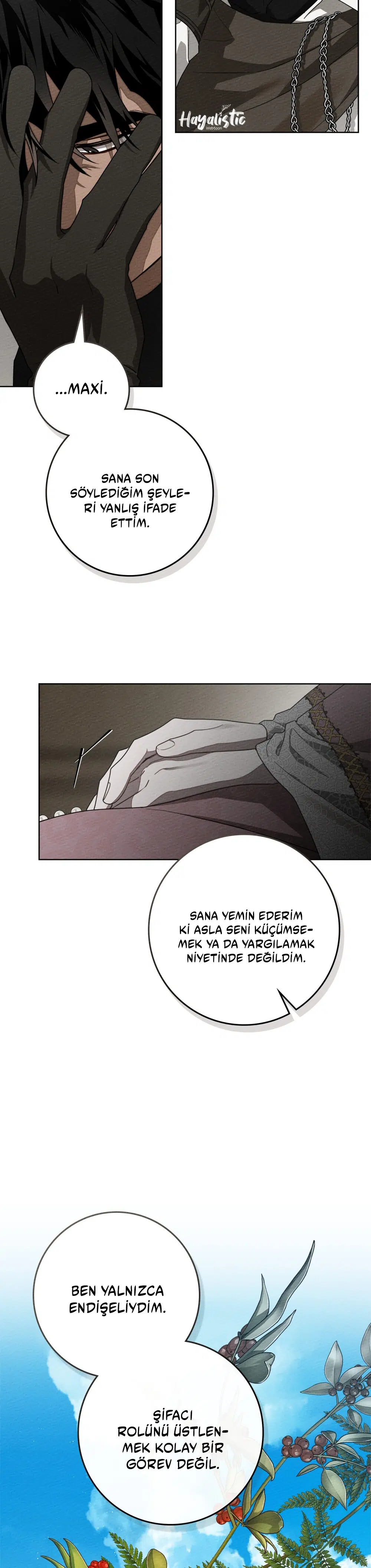 Meşe Ağacının Altında - Bölüm 90 Sayfa 8