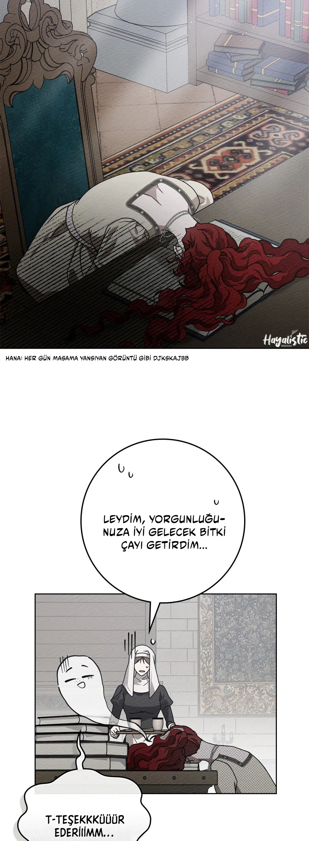 Meşe Ağacının Altında - Bölüm 90 Sayfa 34