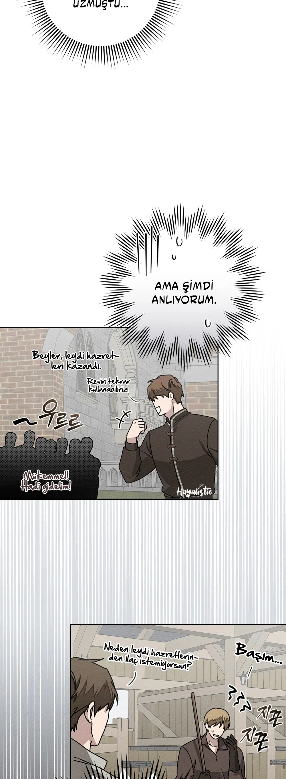 Meşe Ağacının Altında - Bölüm 90 Sayfa 36