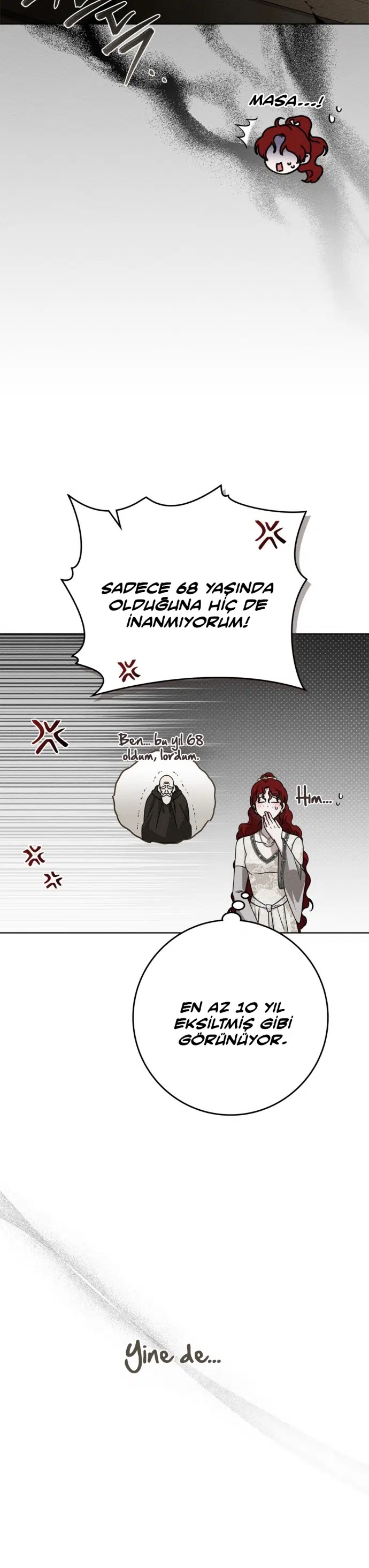 Meşe Ağacının Altında - Bölüm 91 Sayfa 5