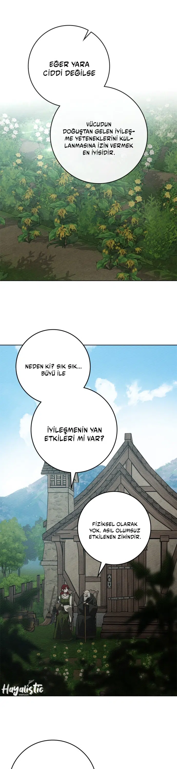 Meşe Ağacının Altında - Bölüm 91 Sayfa 9