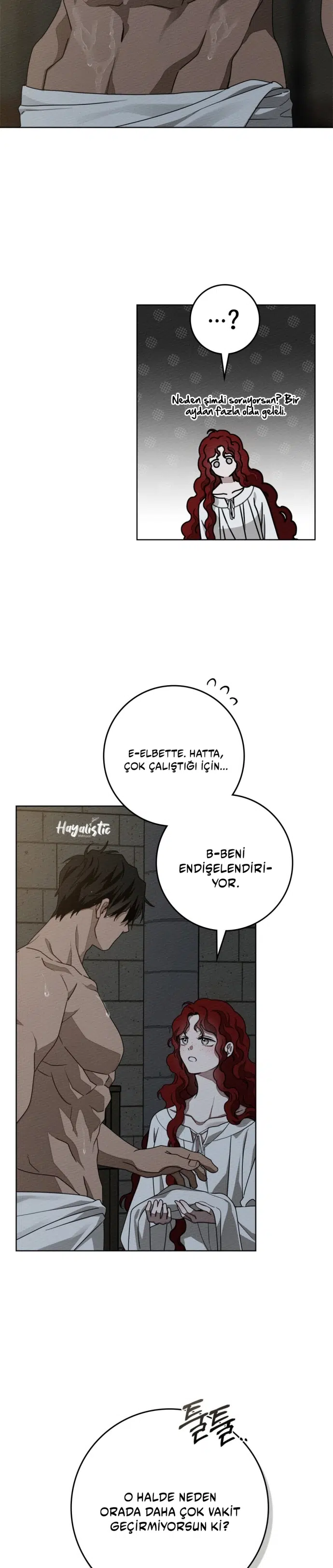Meşe Ağacının Altında - Bölüm 91 Sayfa 16