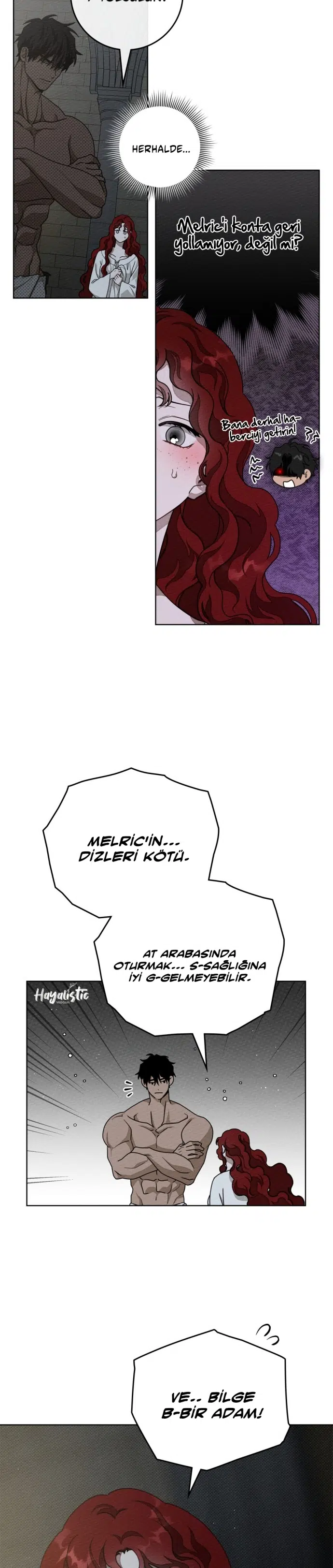 Meşe Ağacının Altında - Bölüm 91 Sayfa 19