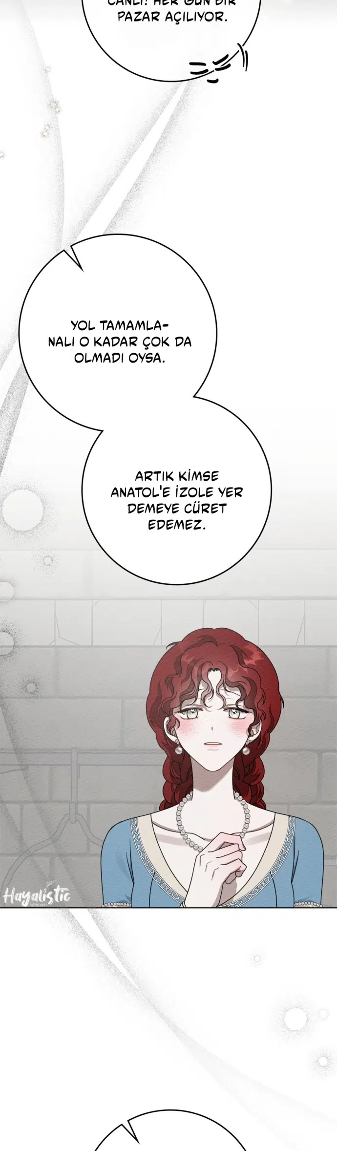 Meşe Ağacının Altında - Bölüm 91 Sayfa 30