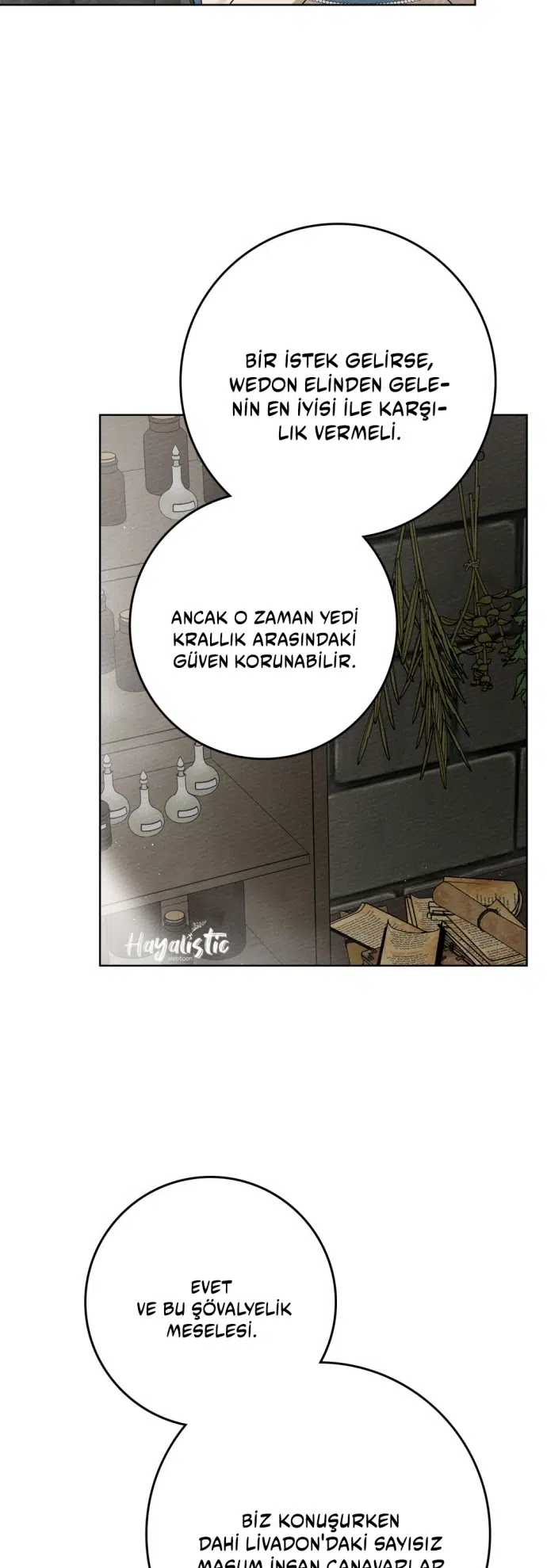 Meşe Ağacının Altında - Bölüm 91 Sayfa 33