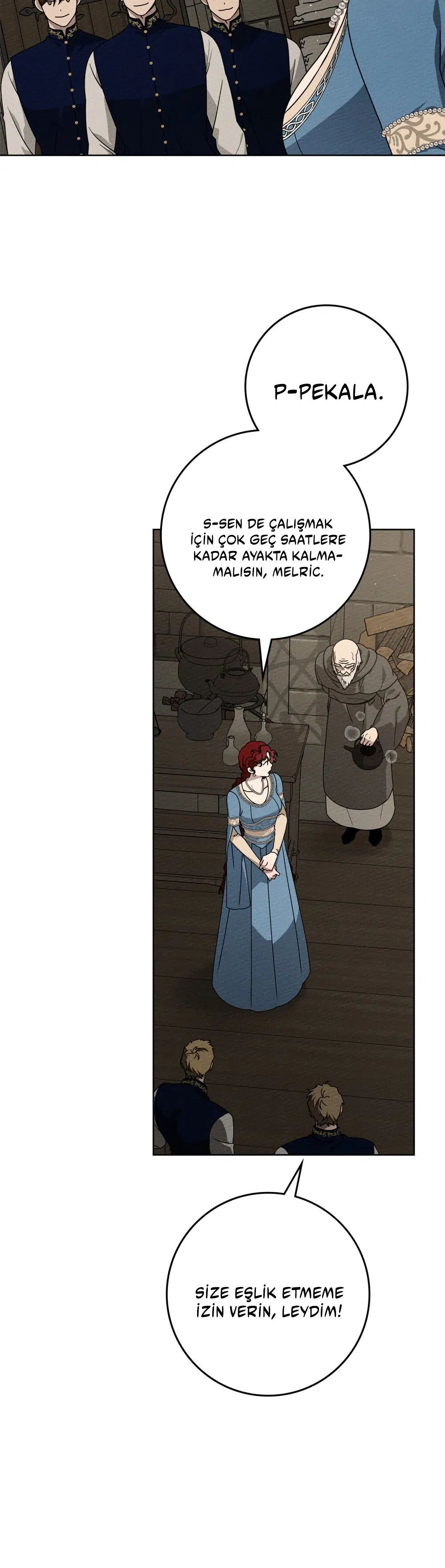 Meşe Ağacının Altında - Bölüm 92 Sayfa 3