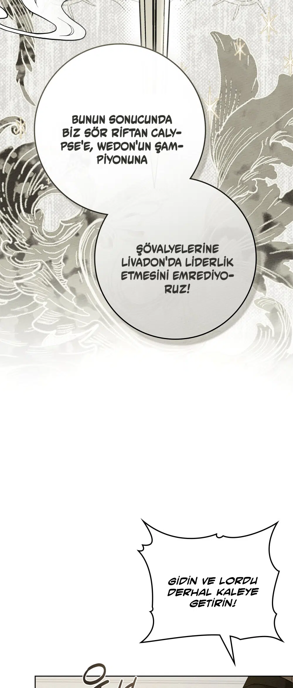Meşe Ağacının Altında - Bölüm 92 Sayfa 19