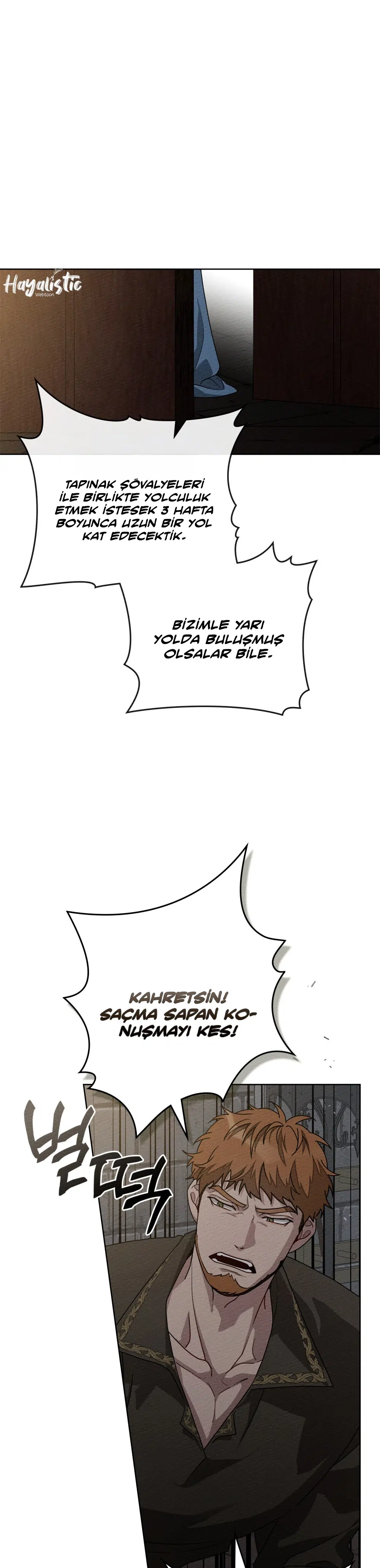 Meşe Ağacının Altında - Bölüm 92 Sayfa 25