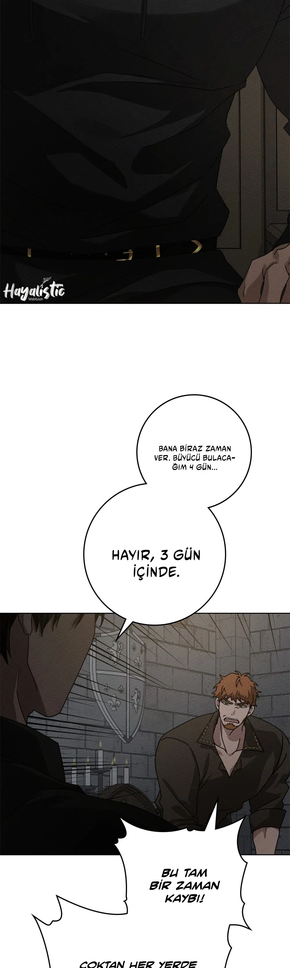 Meşe Ağacının Altında - Bölüm 92 Sayfa 28