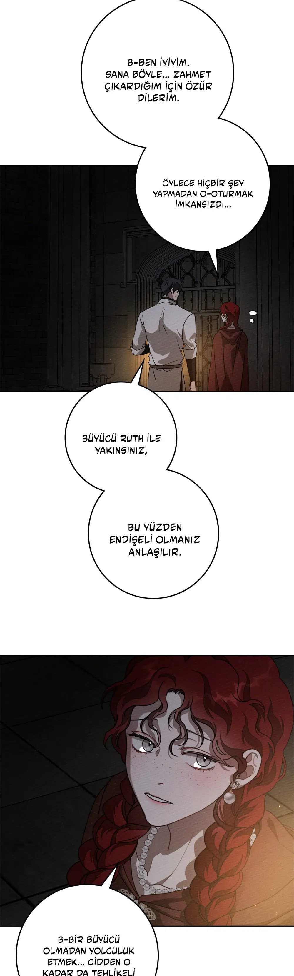 Meşe Ağacının Altında - Bölüm 92 Sayfa 42