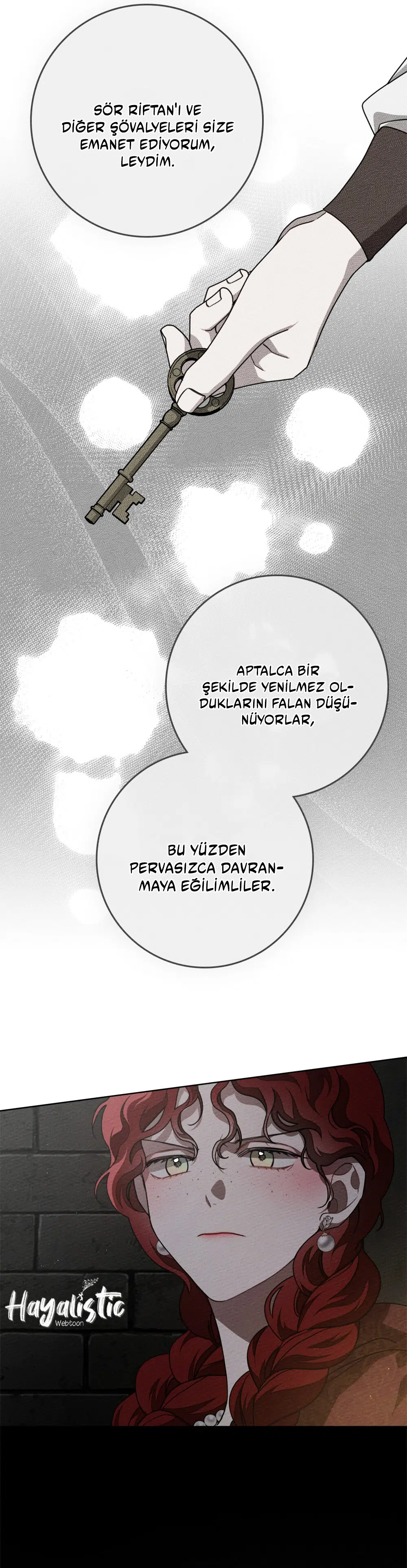 Meşe Ağacının Altında - Bölüm 92 Sayfa 47