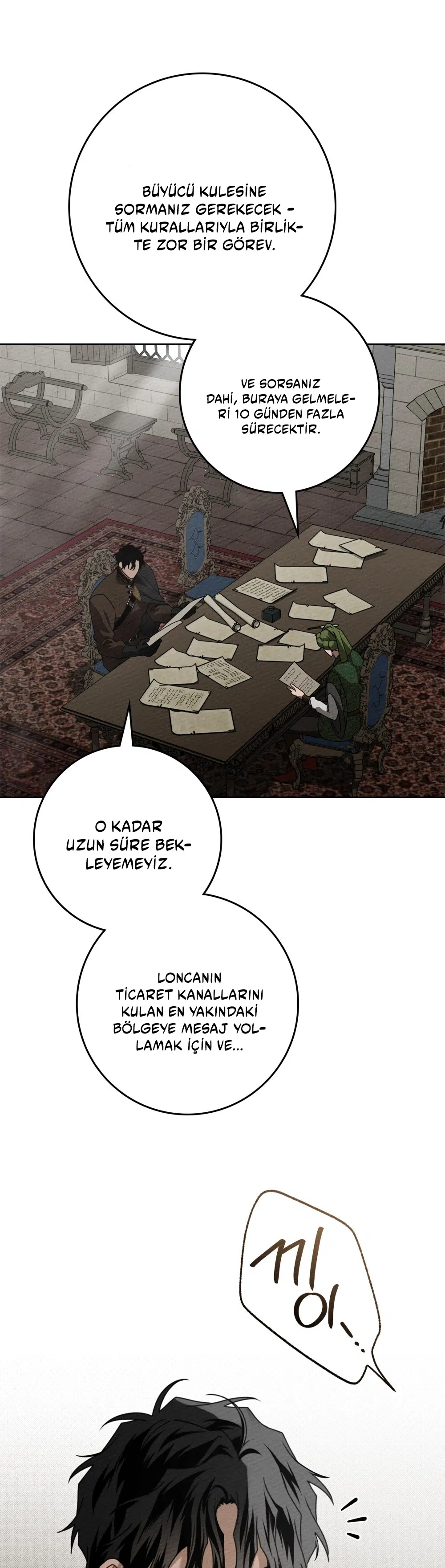 Meşe Ağacının Altında - Bölüm 92 Sayfa 50