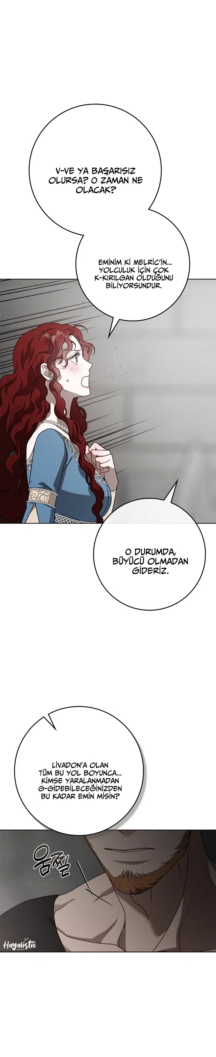 Meşe Ağacının Altında - Bölüm 94 Sayfa 4
