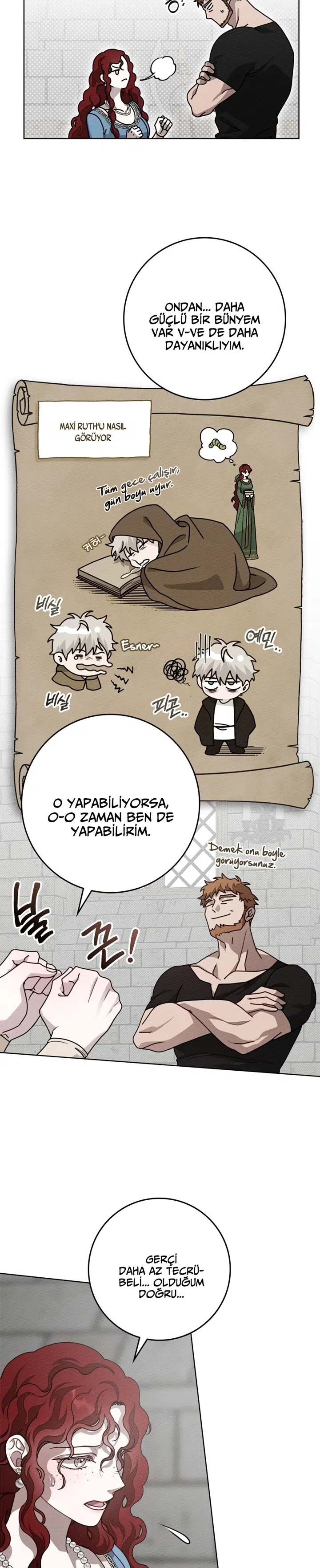 Meşe Ağacının Altında - Bölüm 94 Sayfa 10