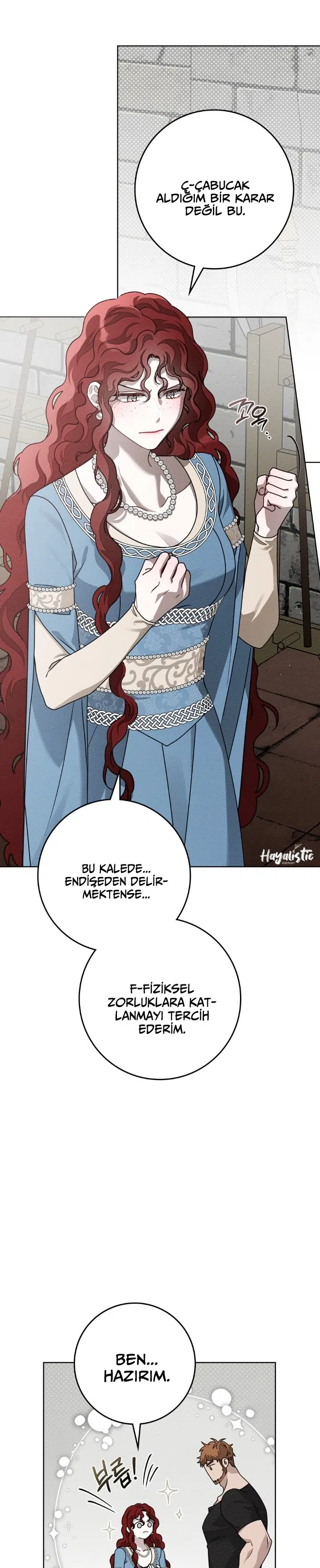 Meşe Ağacının Altında - Bölüm 94 Sayfa 13