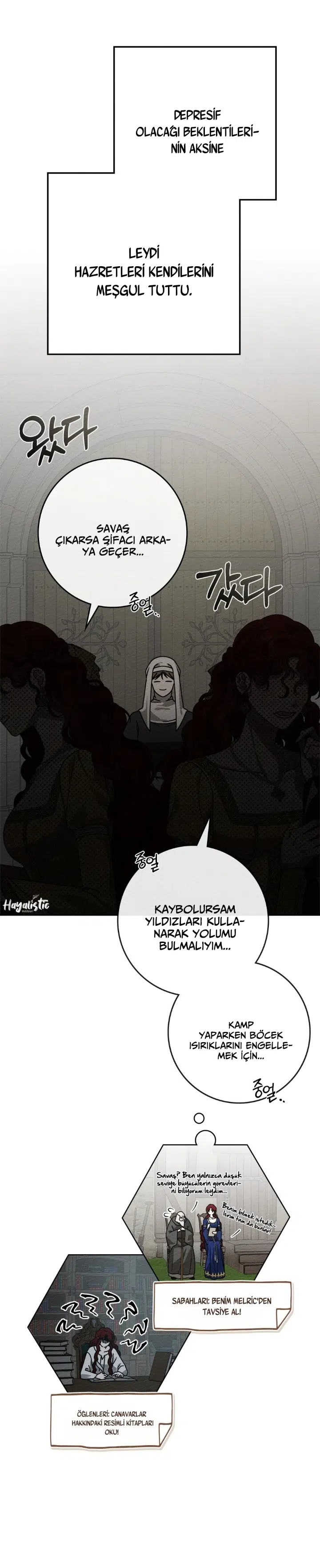 Meşe Ağacının Altında - Bölüm 94 Sayfa 16