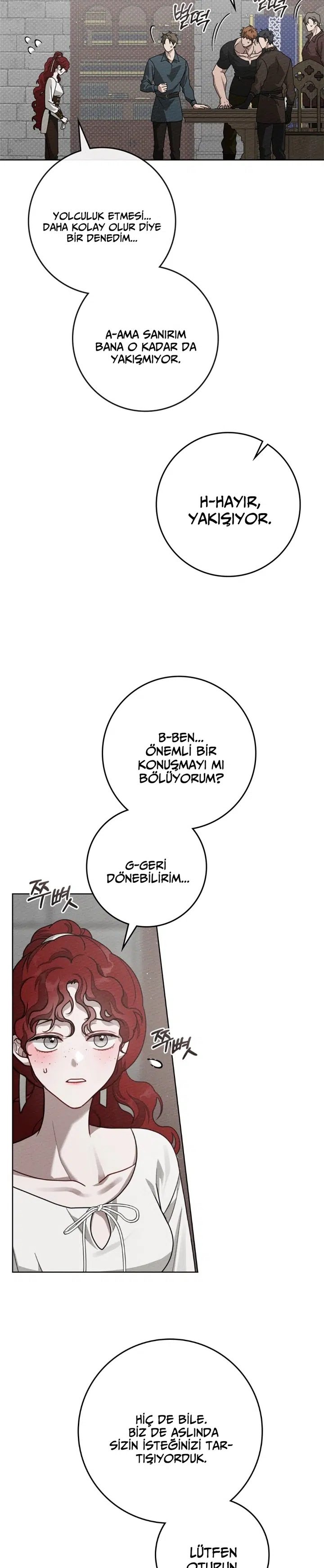 Meşe Ağacının Altında - Bölüm 94 Sayfa 27