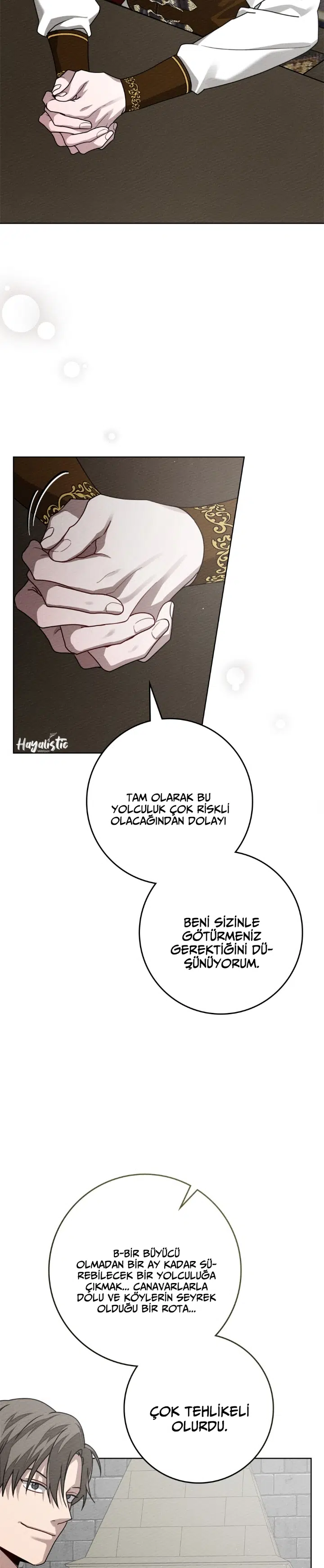 Meşe Ağacının Altında - Bölüm 94 Sayfa 32