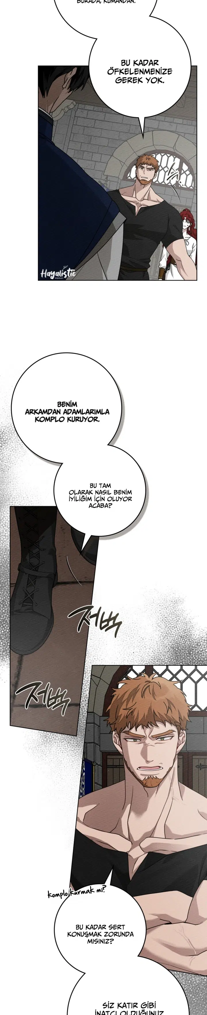 Meşe Ağacının Altında - Bölüm 95 Sayfa 3