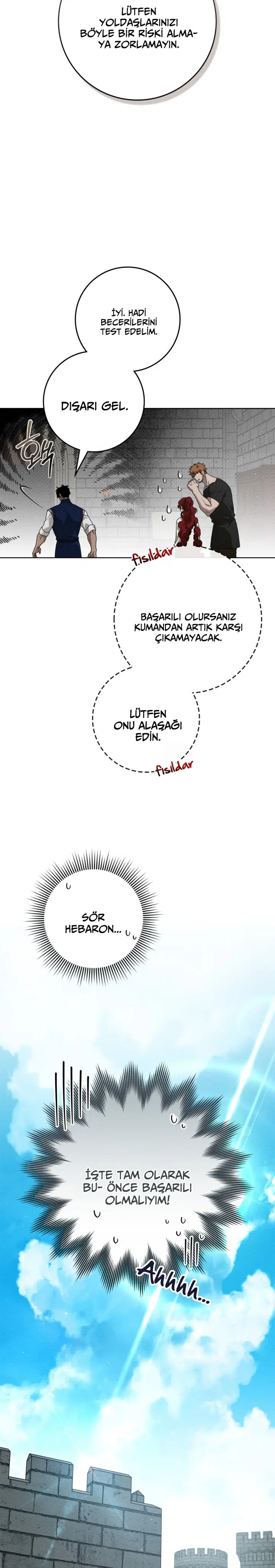 Meşe Ağacının Altında - Bölüm 95 Sayfa 13
