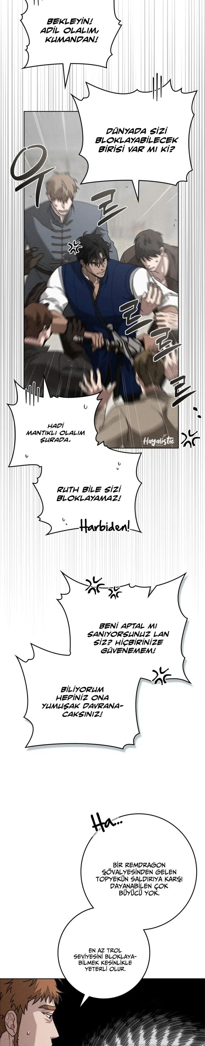 Meşe Ağacının Altında - Bölüm 95 Sayfa 16