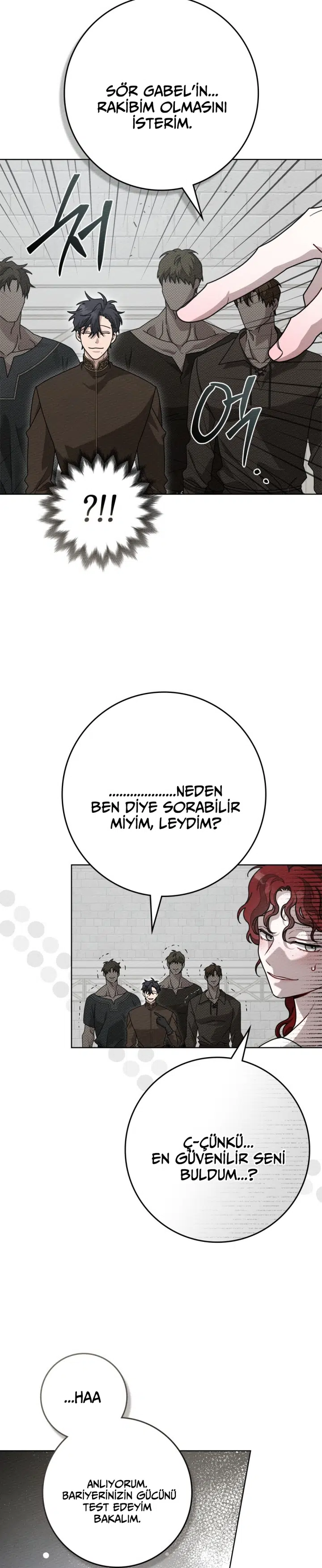 Meşe Ağacının Altında - Bölüm 95 Sayfa 19