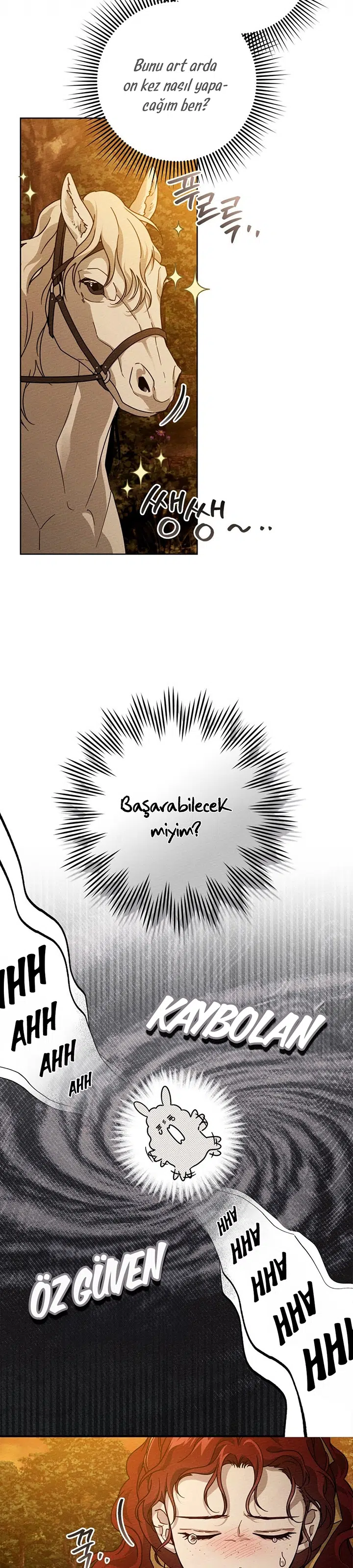 Meşe Ağacının Altında - Bölüm 96 Sayfa 6