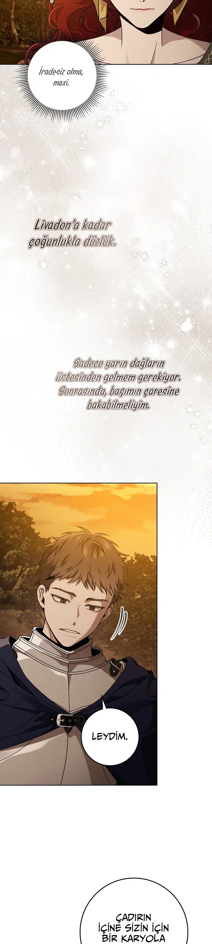 Meşe Ağacının Altında - Bölüm 96 Sayfa 7