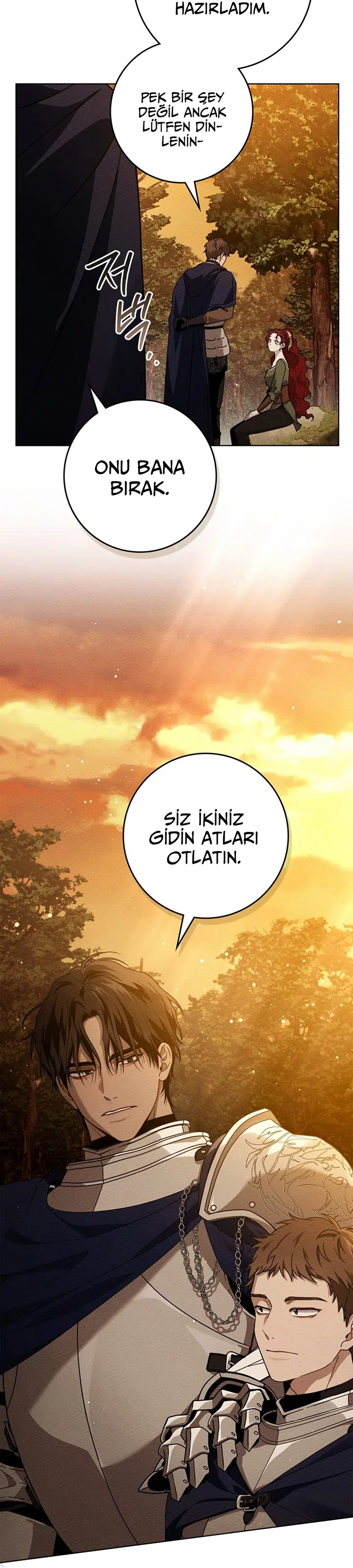 Meşe Ağacının Altında - Bölüm 96 Sayfa 8