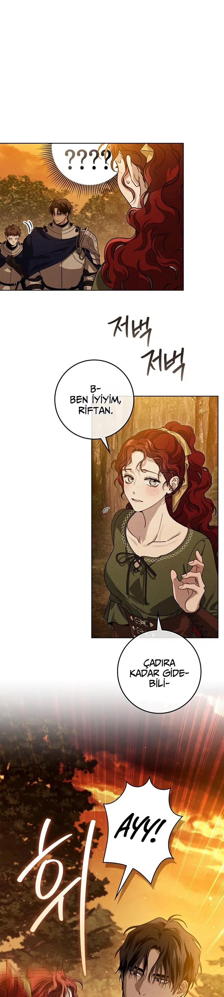 Meşe Ağacının Altında - Bölüm 96 Sayfa 9