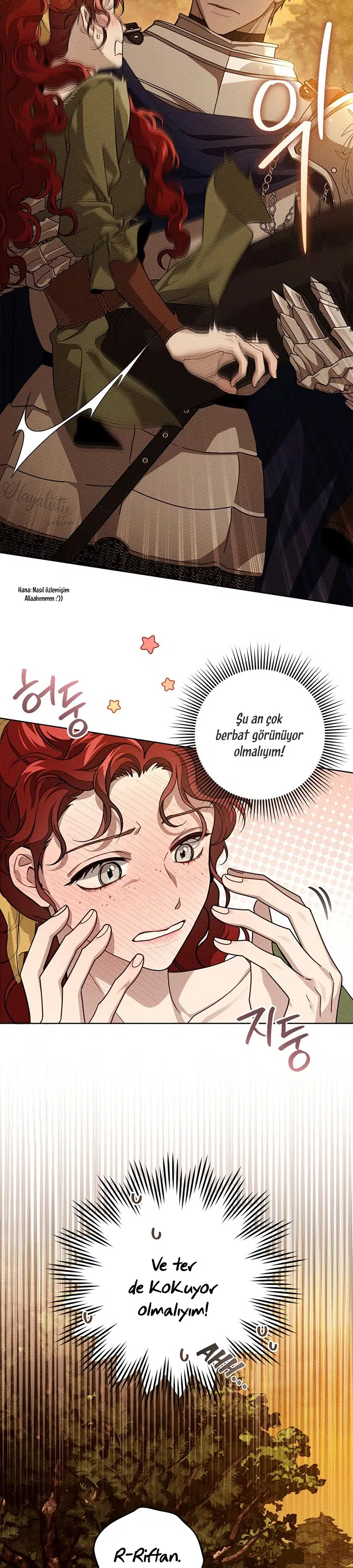 Meşe Ağacının Altında - Bölüm 96 Sayfa 10