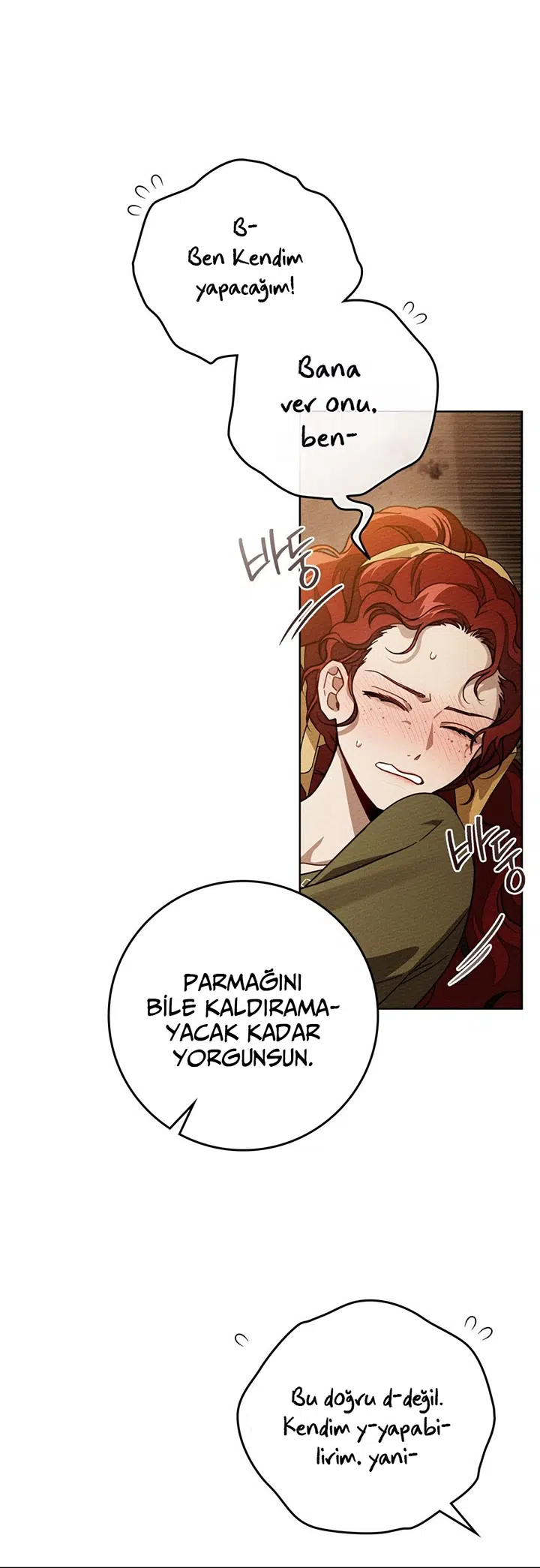 Meşe Ağacının Altında - Bölüm 96 Sayfa 15