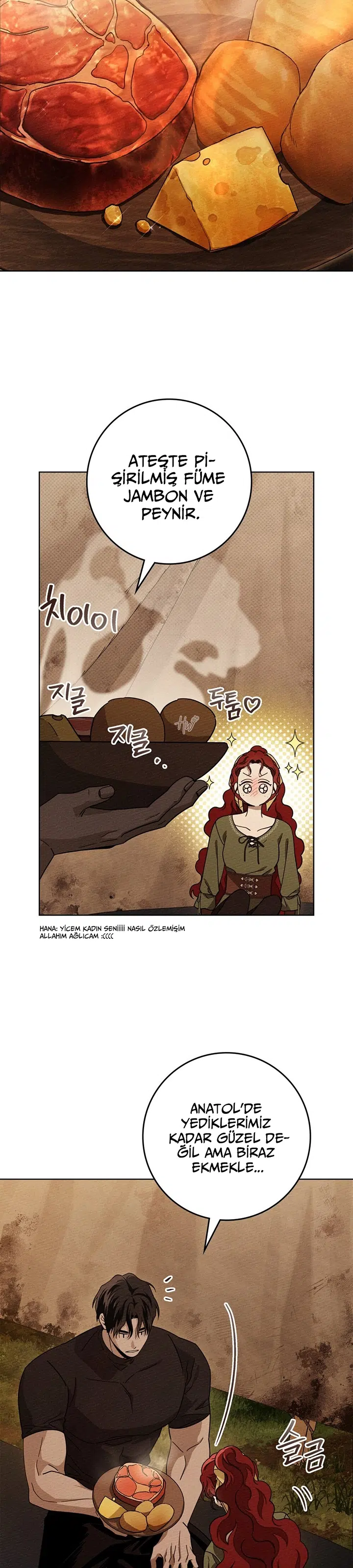 Meşe Ağacının Altında - Bölüm 96 Sayfa 23