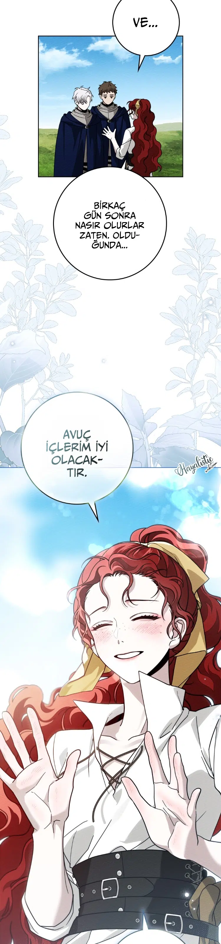 Meşe Ağacının Altında - Bölüm 97 Sayfa 13