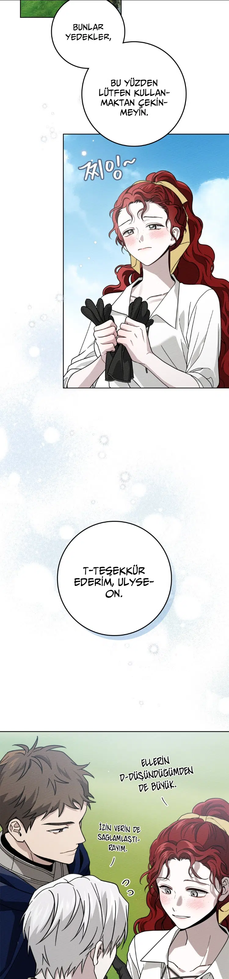 Meşe Ağacının Altında - Bölüm 97 Sayfa 17