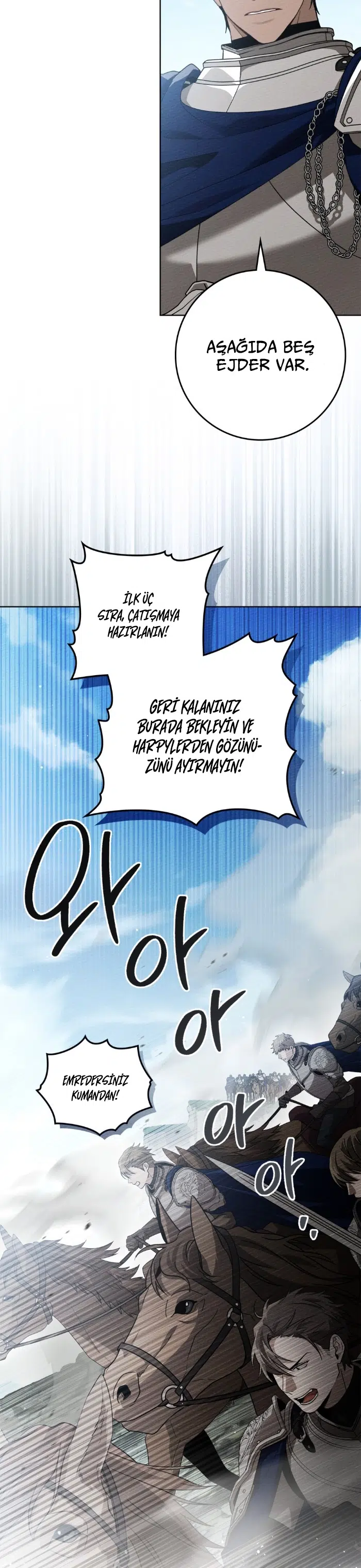 Meşe Ağacının Altında - Bölüm 98 Sayfa 4