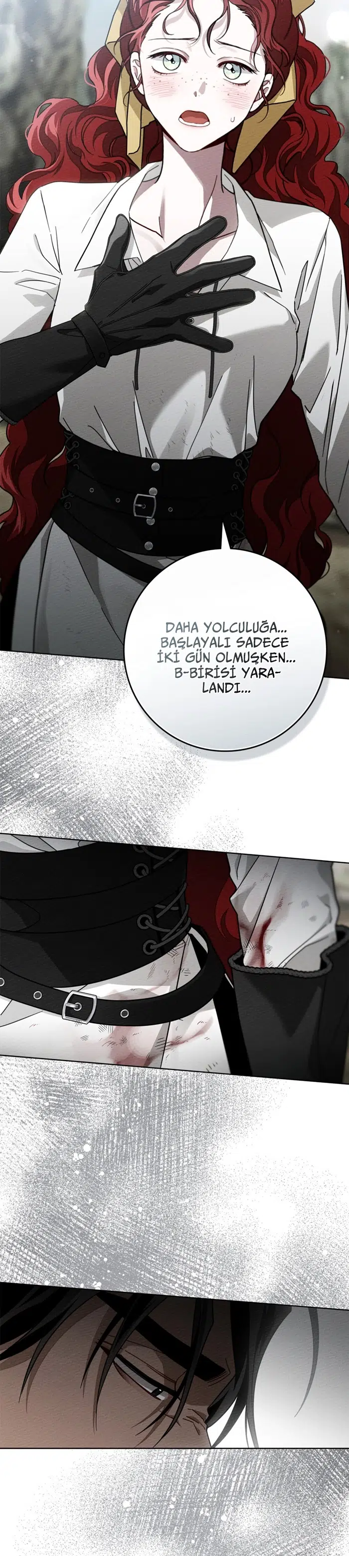 Meşe Ağacının Altında - Bölüm 98 Sayfa 25