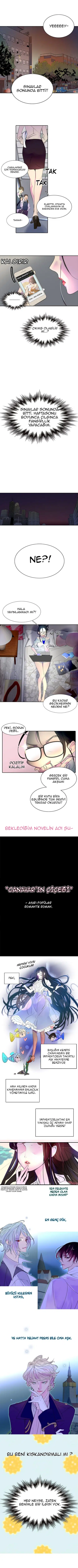 Baş Belası Figüran Hanım - Bölüm 1 Sayfa 2