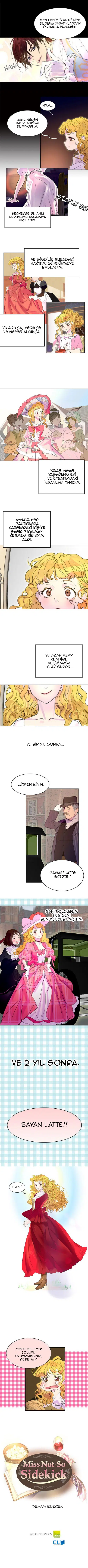 Baş Belası Figüran Hanım - Bölüm 1 Sayfa 10