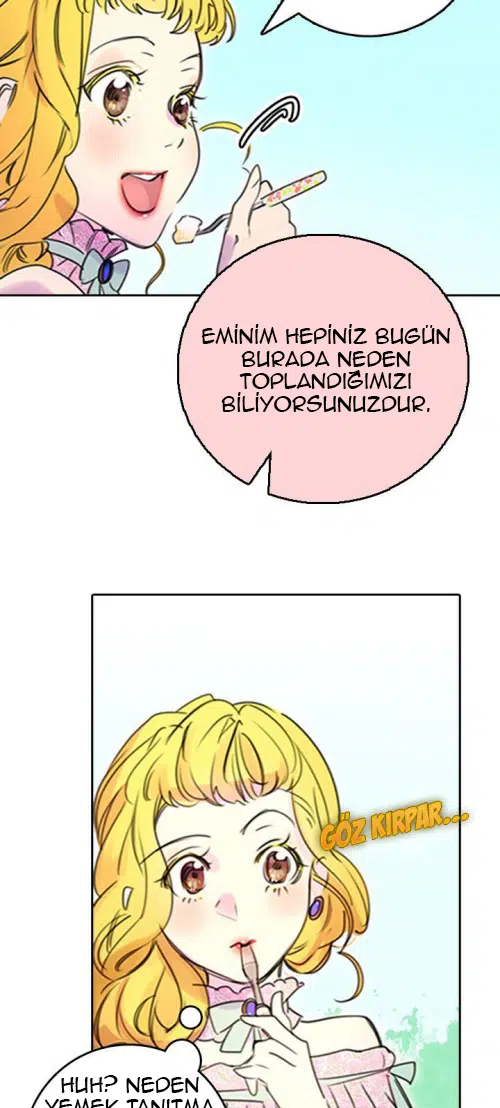 Baş Belası Figüran Hanım - Bölüm 3 Sayfa 7