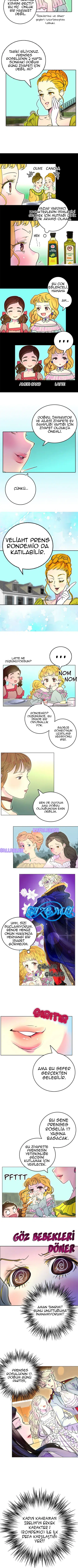 Baş Belası Figüran Hanım - Bölüm 3 Sayfa 8