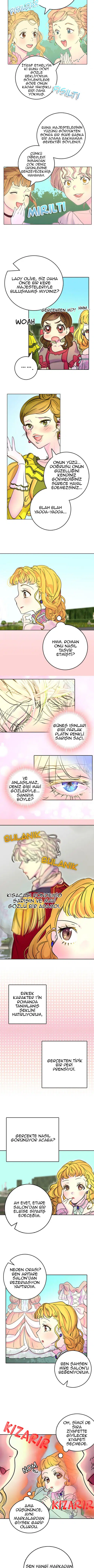 Baş Belası Figüran Hanım - Bölüm 3 Sayfa 10