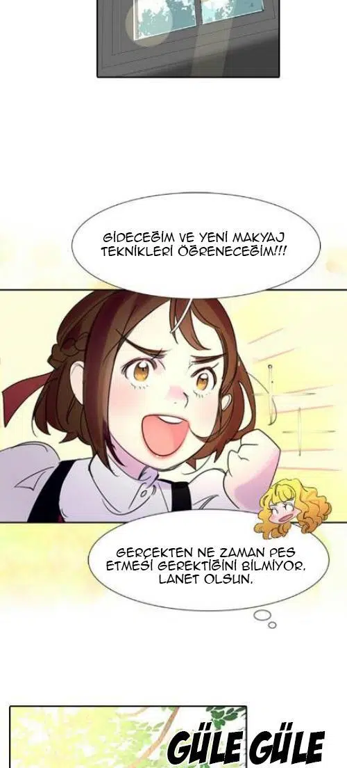 Baş Belası Figüran Hanım - Bölüm 4 Sayfa 5
