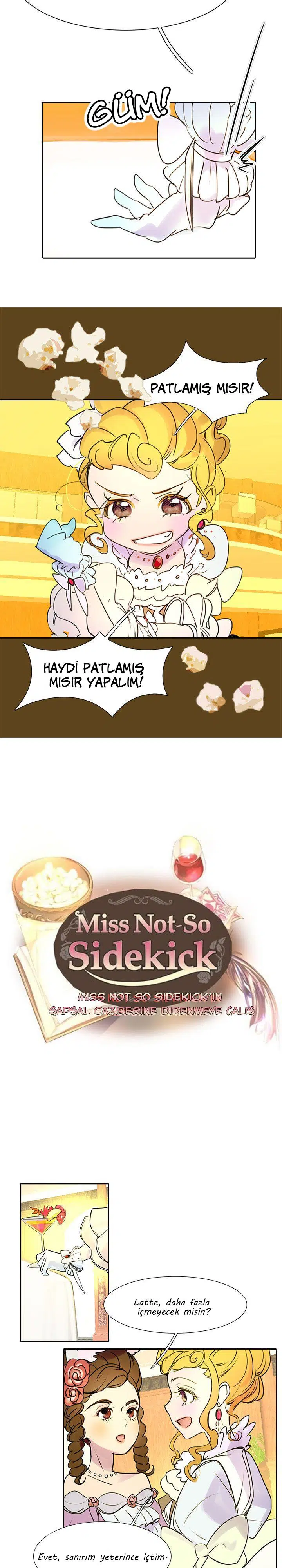 Baş Belası Figüran Hanım - Bölüm 6 Sayfa 4