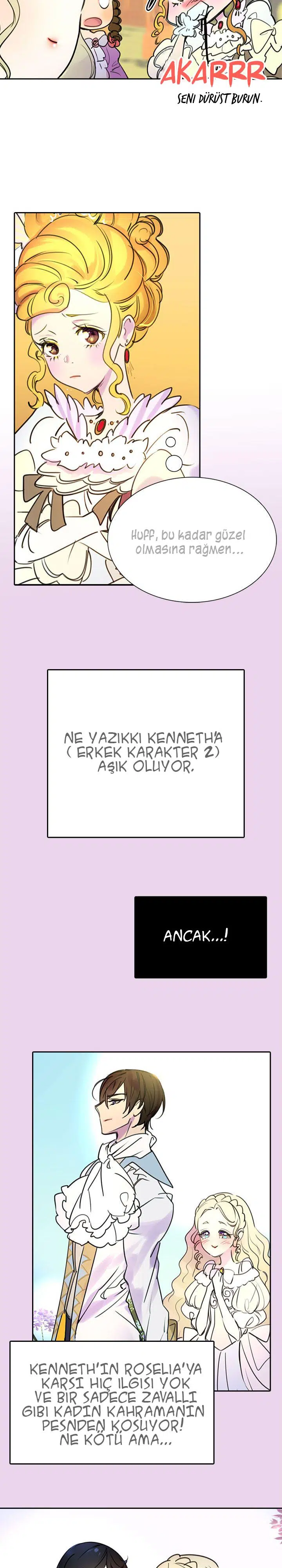 Baş Belası Figüran Hanım - Bölüm 6 Sayfa 6